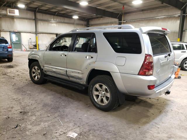 Photo 2 from auction – 2004 TOYOTA 4RUNNER SR with VIN JTEBU14R840049587
