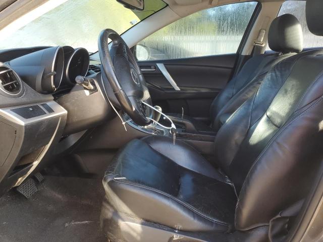 Photo 7 from auction – 2011 MAZDA 3 S with VIN JM1BL1W58B1458634