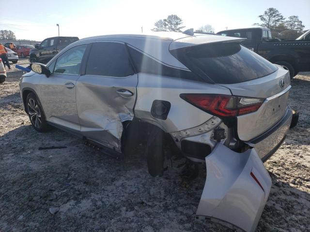 Photo 2 from auction – 2018 LEXUS RX 350 BAS with VIN 2T2ZZMCA0JC097258
