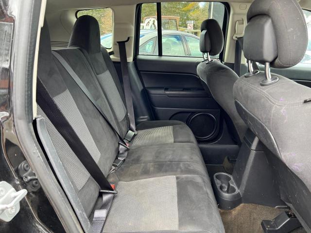 Photo 6 from auction – 2016 JEEP COMPASS SP with VIN 1C4NJDBBXGD713998