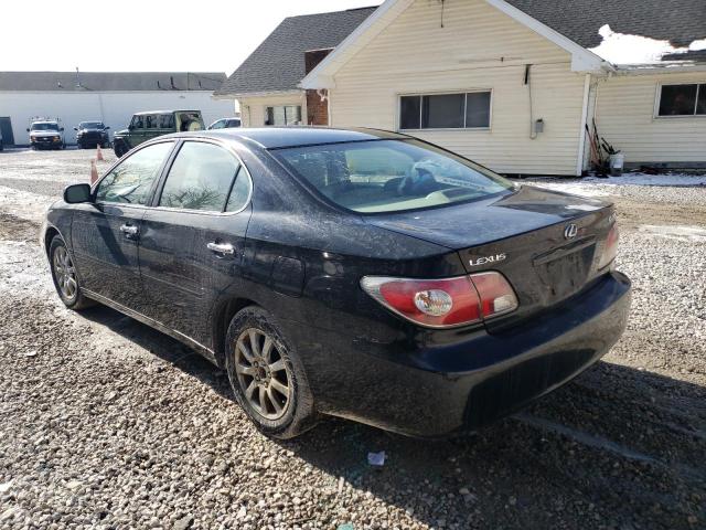 Photo 2 from auction – 2004 LEXUS ES 330 with VIN JTHBA30G840004094