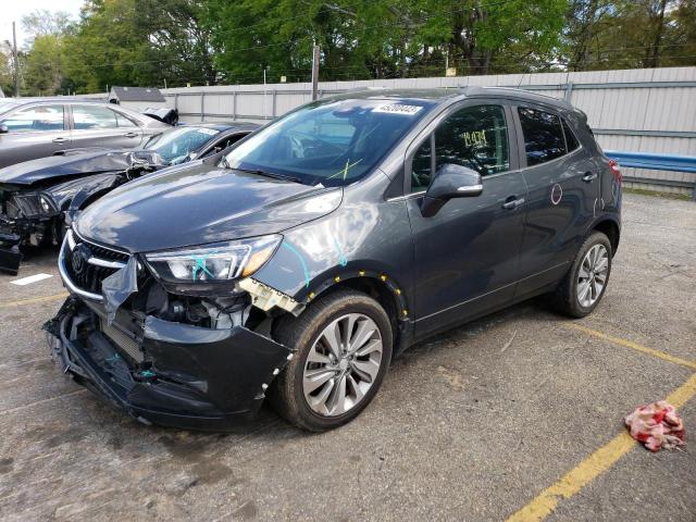 BUICK ENCORE PRE 2017 with VIN KL4CJASB9HB222416 - Photo from auction