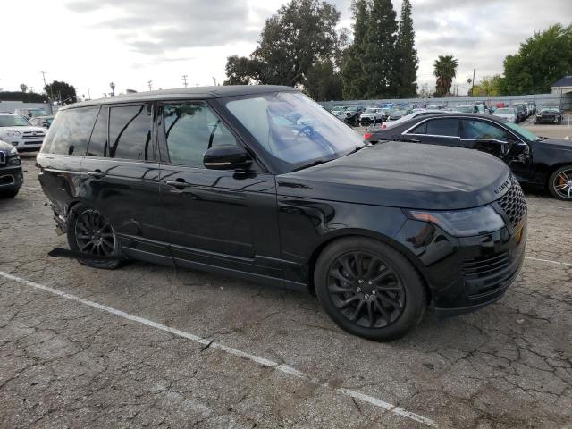 Photo 4 from auction – 2018 LAND ROVER RANGE ROVE with VIN SALGS2RE2JA502578