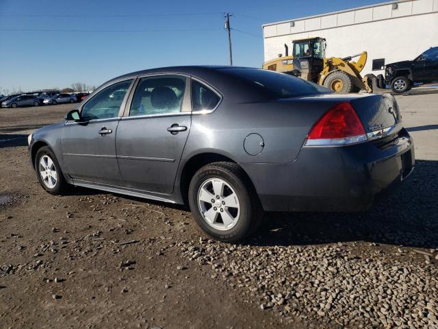 Photo 2 from auction – 2011 CHEVROLET IMPALA LT with VIN 2G1WG5EK8B1254133