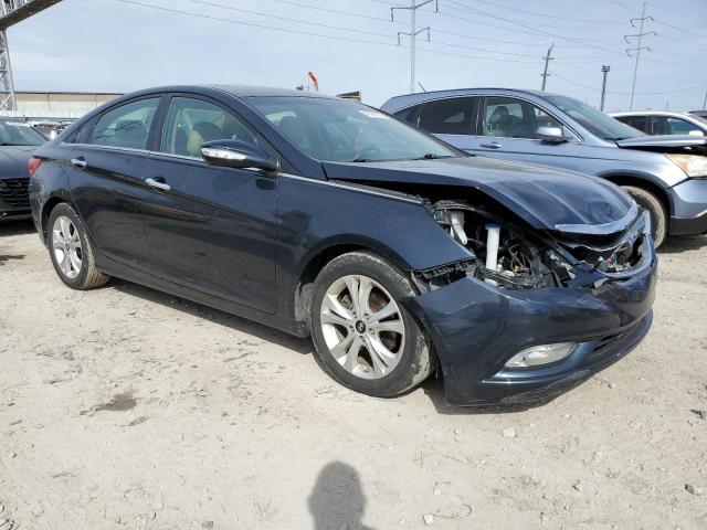 Photo 4 from auction – 2013 HYUNDAI SONATA SE with VIN 5NPEC4AC7DH594317