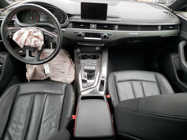 Photo 8 from auction – 2019 AUDI A5 PREMIUM with VIN WAUANCF56KA007989