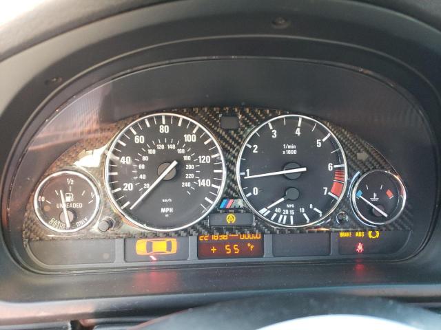 Photo 9 from auction – 2001 BMW 525 I with VIN WBADT33471GF40592