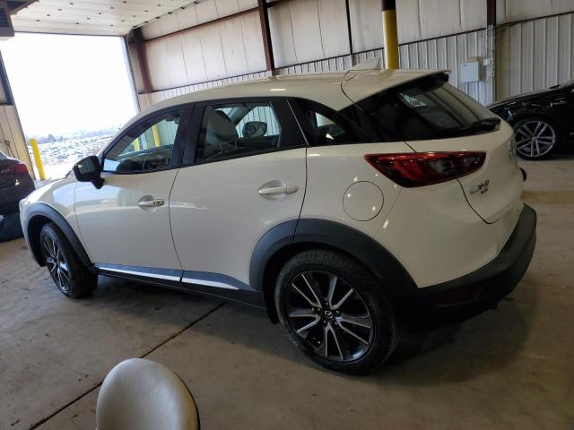 Photo 2 from auction – 2016 MAZDA CX-3 GRAND with VIN JM1DKFD75G0138665