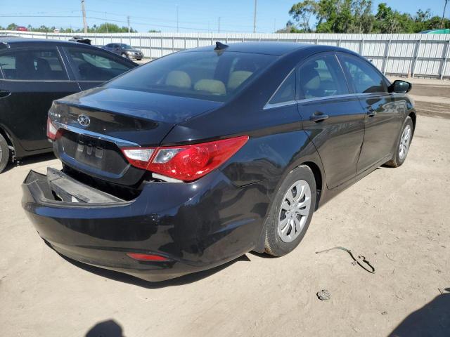Photo 3 from auction – 2012 HYUNDAI SONATA GLS with VIN 5NPEB4AC1CH413133