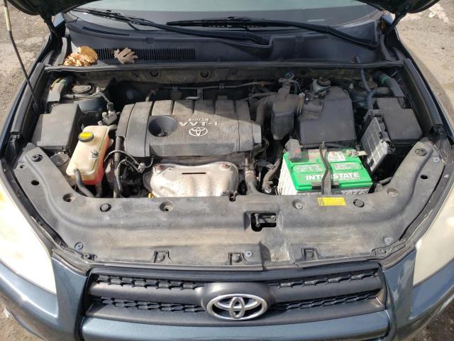 Photo 11 from auction – 2010 TOYOTA RAV4 with VIN JTMBF4DV7A5030590
