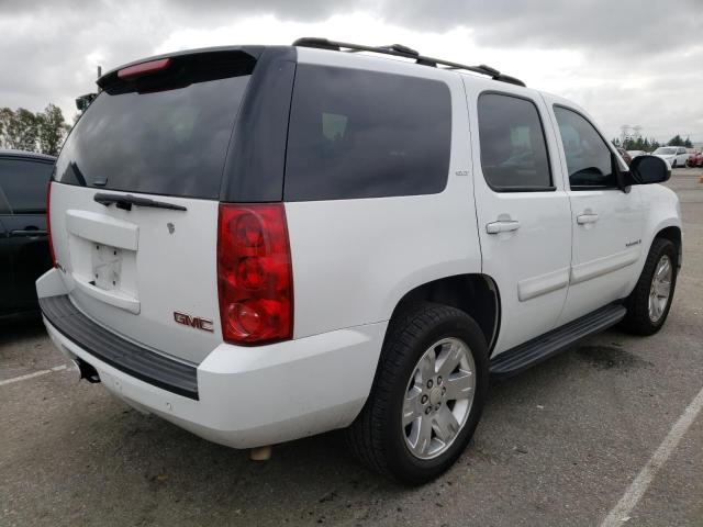 Photo 3 from auction – 2007 GMC YUKON with VIN 1GKFC13J07R200902