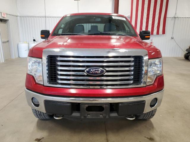Photo 5 from auction – 2011 FORD F150 SUPER with VIN 1FTFW1EF9BFD00258