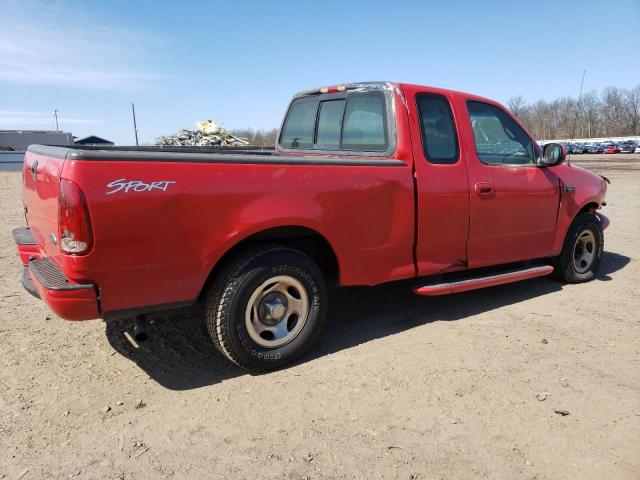 Photo 3 from auction – 2001 FORD F150 with VIN 1FTZX17231NB60846