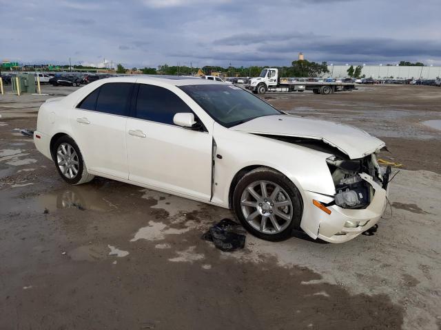 Photo 4 from auction – 2006 CADILLAC STS with VIN 1G6DW677760188873