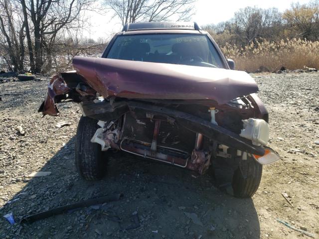 Photo 5 from auction – 2003 NISSAN PATHFINDER with VIN JN8DR09Y43W814142