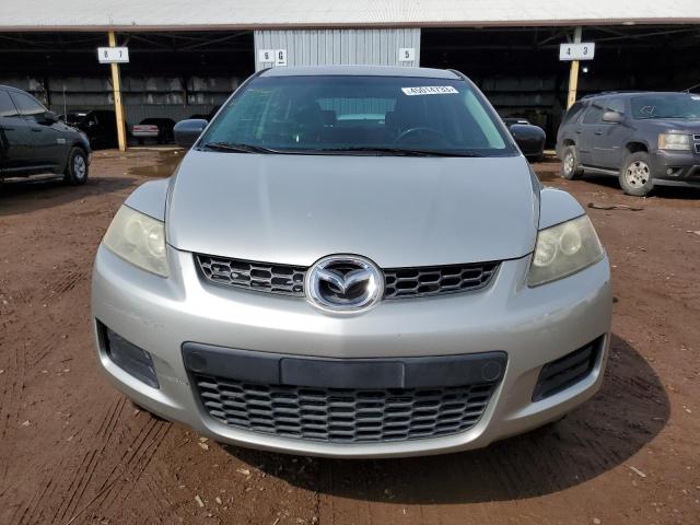 Photo 5 from auction – 2007 MAZDA CX-7 with VIN JM3ER293X70123553
