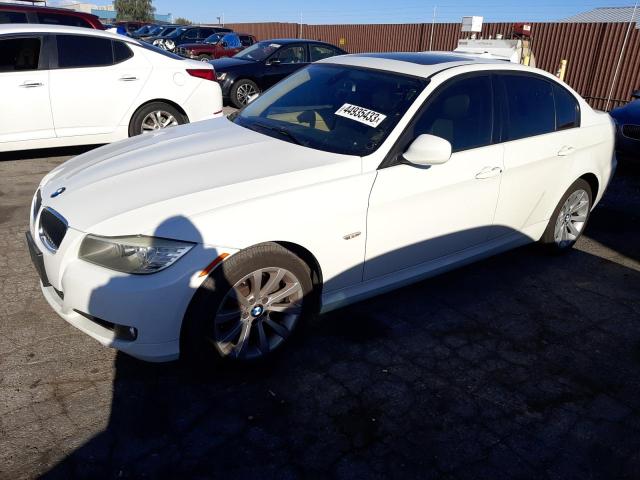BMW 328 I SULE 2011 with VIN WBAPH5G54BNM73098 - Photo from auction