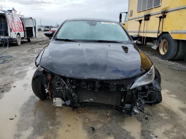 Photo 5 from auction – 2015 CHRYSLER 200 C with VIN 1C3CCCEGXFN530441