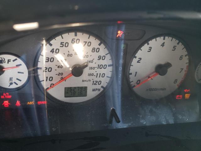 Photo 9 from auction – 2003 NISSAN PATHFINDER with VIN JN8DR09Y43W814142