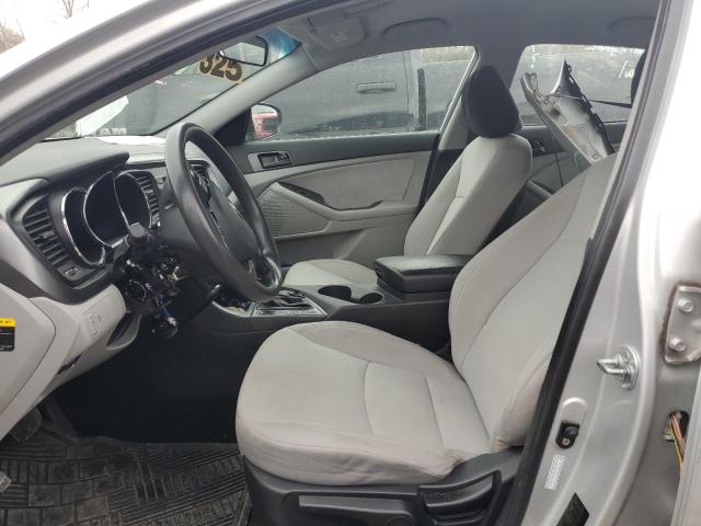 Photo 7 from auction – 2013 KIA OPTIMA LX with VIN KNAGM4A79D5439158