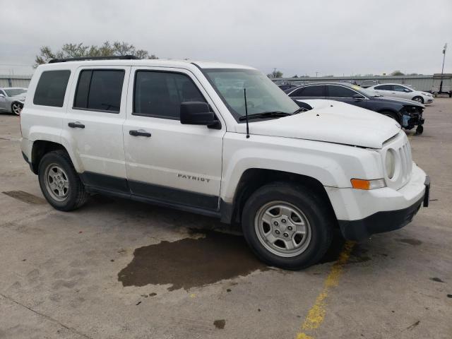 Photo 4 from auction – 2012 JEEP PATRIOT SP with VIN 1C4NJPBA1CD542593