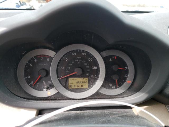 Photo 9 from auction – 2007 TOYOTA RAV4 LIMIT with VIN JTMBD31V976043249