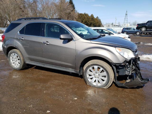 Photo 4 from auction – 2011 CHEVROLET EQUINOX LT with VIN 2CNFLPE5XB6202168