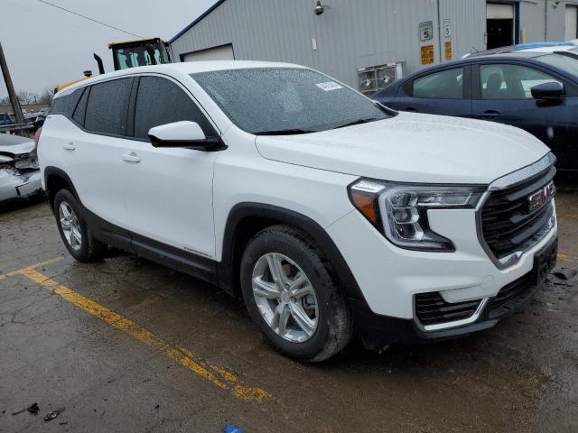 Photo 4 from auction – 2022 GMC TERRAIN SL with VIN 3GKALMEV8NL102801