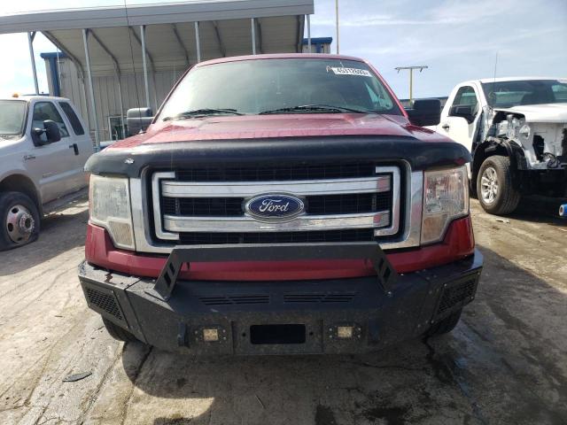 Photo 5 from auction – 2014 FORD F150 SUPER with VIN 1FTFW1CF4EFA46580