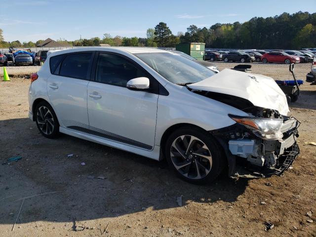 Photo 4 from auction – 2016 SCION IM with VIN JTNKARJE2GJ504053