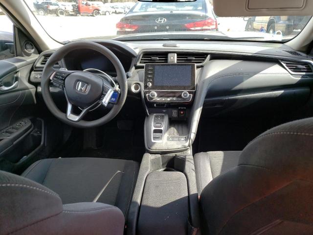 Photo 8 from auction – 2021 HONDA INSIGHT EX with VIN 19XZE4F52ME010643