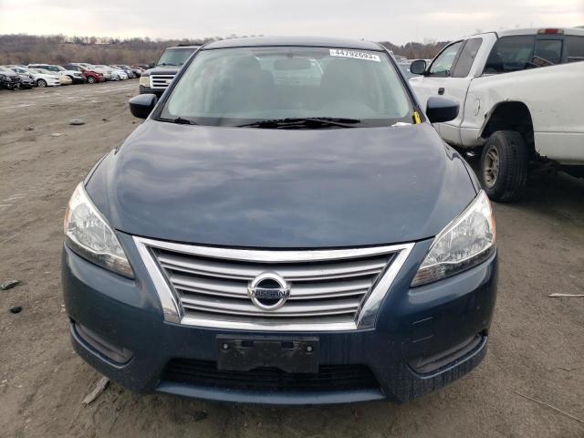 Photo 5 from auction – 2015 NISSAN SENTRA S with VIN 3N1AB7AP8FL696768