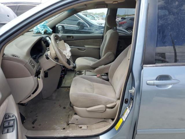 Photo 7 from auction – 2006 TOYOTA SIENNA CE with VIN 5TDZA23C96S573684