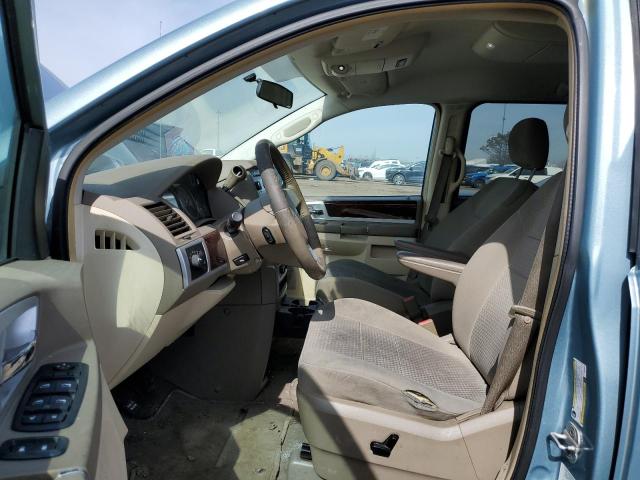 Photo 7 from auction – 2010 CHRYSLER TOWN & COU with VIN 2A4RR5D13AR226547