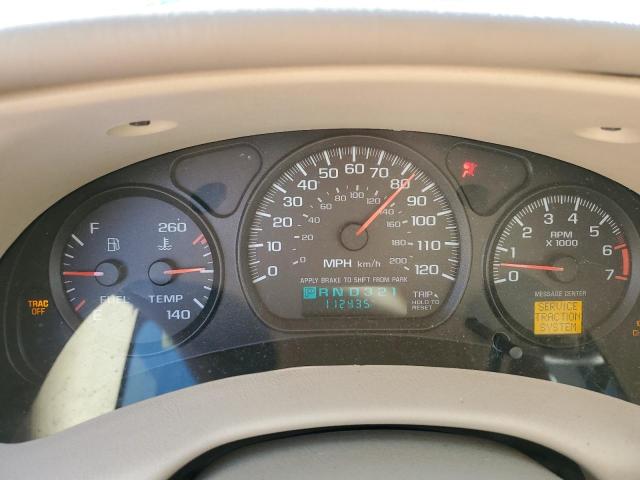 Photo 9 from auction – 2004 CHEVROLET IMPALA LS with VIN 2G1WH52K749285928