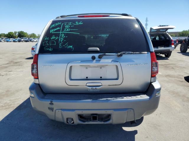 Photo 6 from auction – 2005 ISUZU ASCENDER S with VIN 4NUDS13S952703028