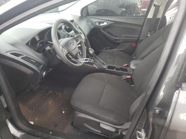 Photo 7 from auction – 2018 FORD FOCUS SE with VIN 1FADP3FE1JL268255