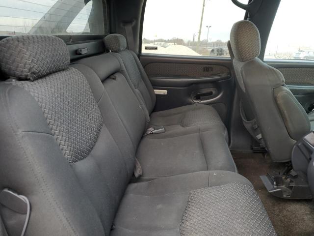 Photo 10 from auction – 2002 CHEVROLET AVALANCHE with VIN 3GNEK13T02G155486