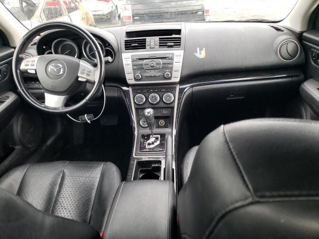 Photo 8 from auction – 2009 MAZDA MAZDA6 with VIN 1YVHP82B695M04037
