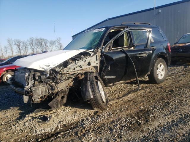 FORD ESCAPE HEV 2008 with VIN 1FMCU49H58KA30043 - Photo from auction