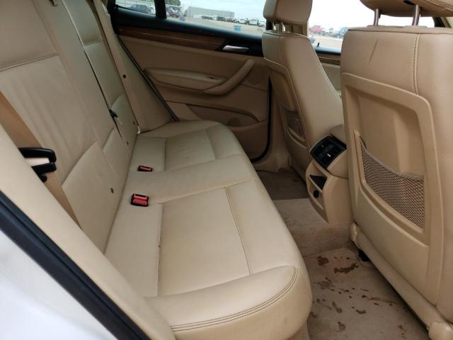 Photo 11 from auction – 2013 BMW X3 XDRIVE2 with VIN 5UXWX9C52D0A21361