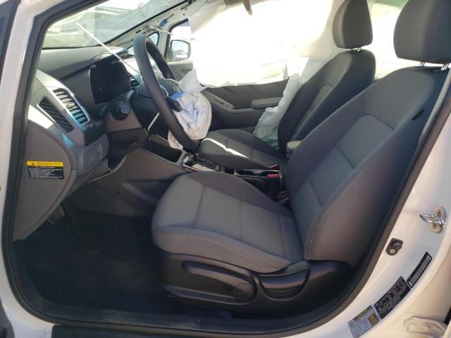 Photo 7 from auction – 2018 KIA FORTE LX with VIN 3KPFK4A75JE217706