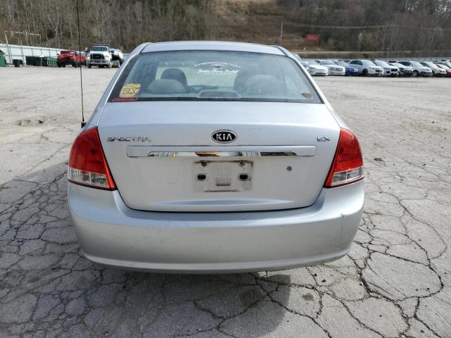 Photo 6 from auction – 2009 KIA SPECTRA EX with VIN KNAFE221095658704