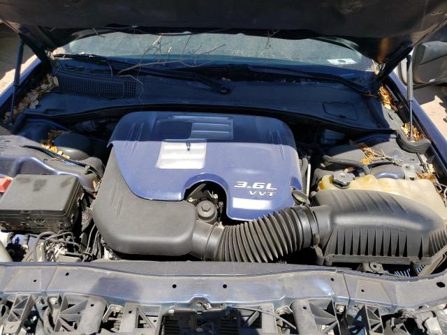 Photo 11 from auction – 2013 CHRYSLER 300 with VIN 2C3CCAAG2DH667714