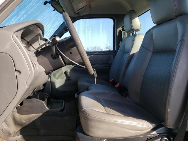 Photo 7 from auction – 2011 FORD RANGER with VIN 1FTKR1ADXBPA19817