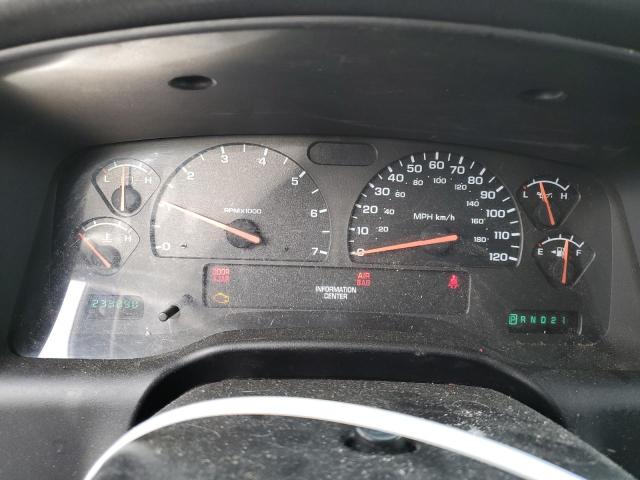 Photo 9 from auction – 2002 DODGE DAKOTA QUA with VIN 1B7HL38NX2S709134