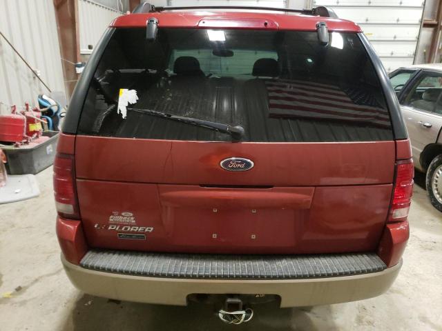 Photo 6 from auction – 2002 FORD EXPLORER E with VIN 1FMZU74E62ZC12244