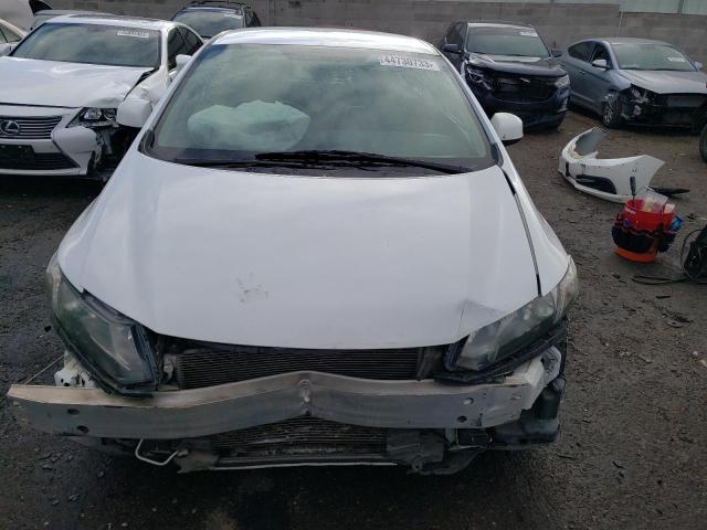 Photo 5 from auction – 2013 HONDA CIVIC LX with VIN 19XFB2F50DE052101