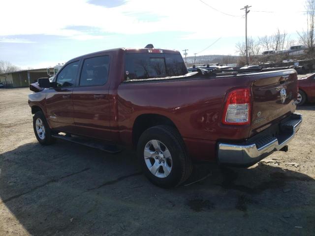 Photo 2 from auction – 2021 RAM 1500 BIG H with VIN 1C6RRFFG3MN560549