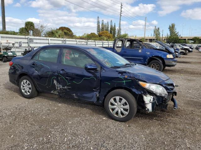 Foto 4 de la subasta – 2013 TOYOTA COROLLA 4D con VIN 2T1BU4EE4DC125930